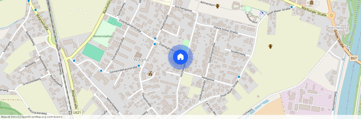 8435 Wagna, Kirchengasse 20 / 2