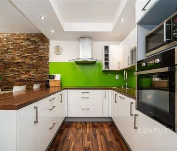 Moderní vybavený byt 3+kk s terasou a předzahrádkou (73 m - Photo 5