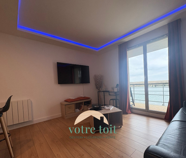 Location Appartement 1 pièce 23m² DEAUVILLE 14800 - Photo 2