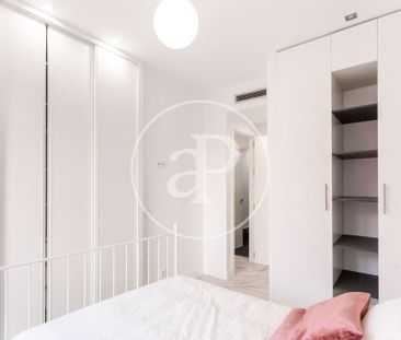 Luxury penthouse for rent in Hortaleza, Spain - Photo 3