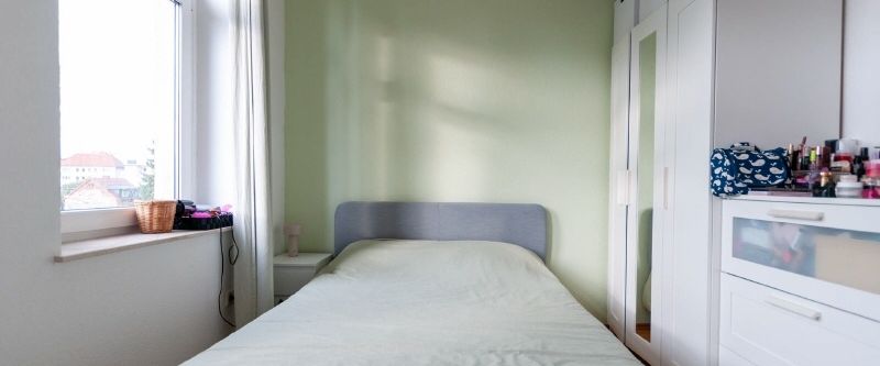Cotta - schön geschnittene 2-Zimmer-Wohnung mit Westbalkon - Photo 1