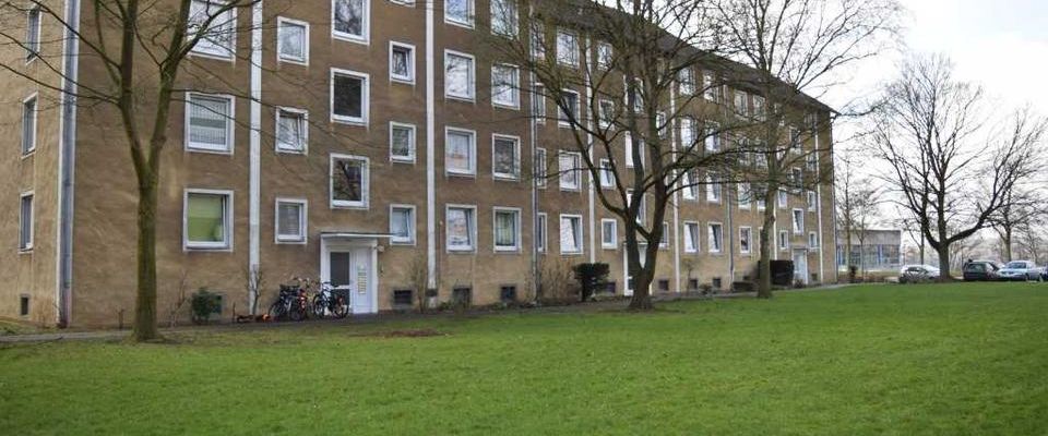 Gemütliche Etagenwohnung 3 ZKB + Balkon in Löhne mit abwechslungsreicher Atmosphäre - Foto 1