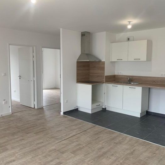 Appartement à louer, 3 pièces - Angers 49000 - Photo 1