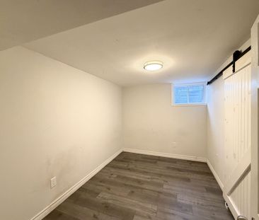 For Lease - 214 Greenwood Avenue Unit# Lower, Oshawa, Ontario - Photo 4