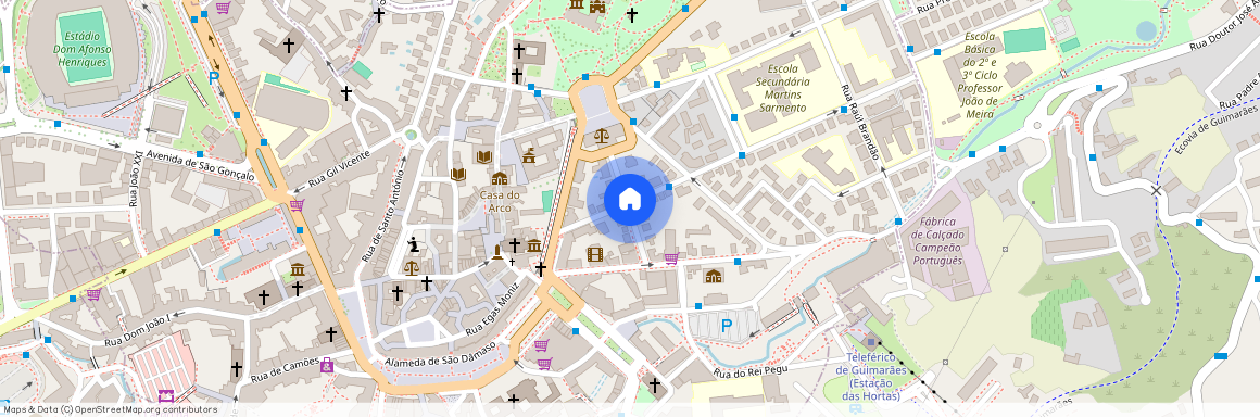 Avenida dos Combatentes da Grande Guerra, Paranhos, Braga 4000-008