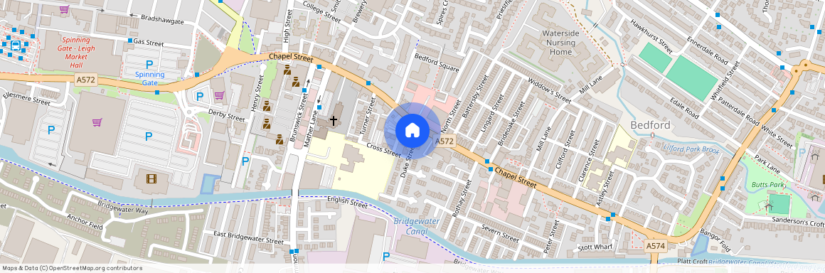 Duke Street, Leigh, WN7 2DP