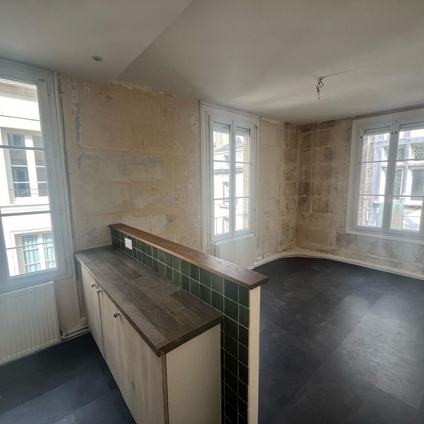 appartement Poitiers 2 pièces de 35m² - Photo 1