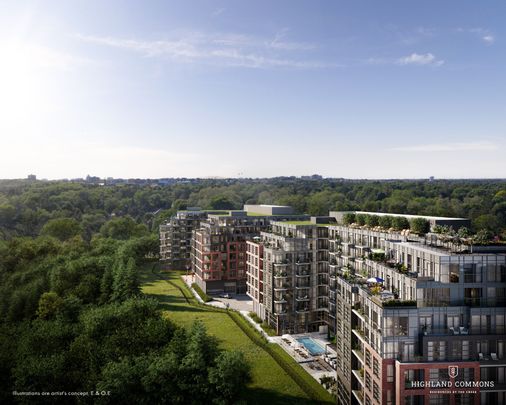 For Lease - 1635 Military Trail Unit# 301, Toronto, Ontario - Photo 1