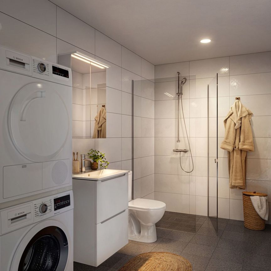 Kvistgatan 3 A, lgh 1104, Västerbro - Photo 1