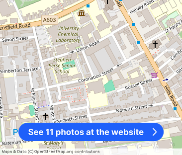 Coronation Street, Cambridge, CB2 - Photo 1