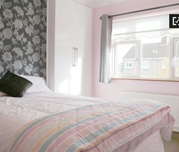 Cosy room to rent in house in North Central Area, Dublin - Photo 4