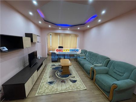 Inchiriere apartament 2 camere, cu centrala, Ploiesti, Ultracentral - Fotografie 2