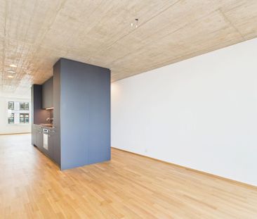 Erstbezug im modernen Neubau - hochwertiges Wohnen mitten in Basel - Foto 4