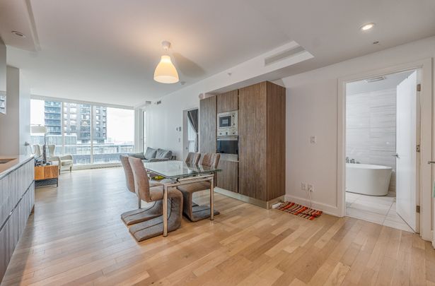 Appartement - 906-1310 Boul. René-Lévesque O. - Photo 1