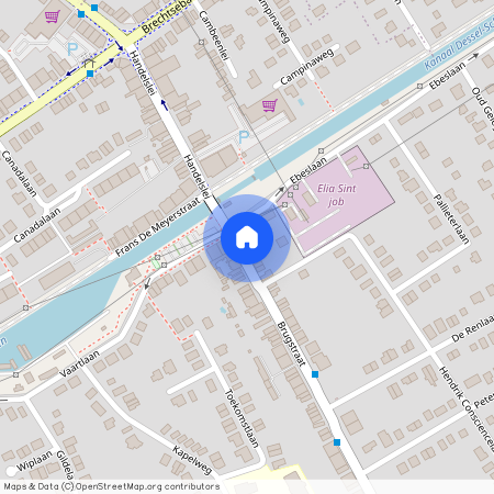 Brugstraat 202, 2960 BRECHT