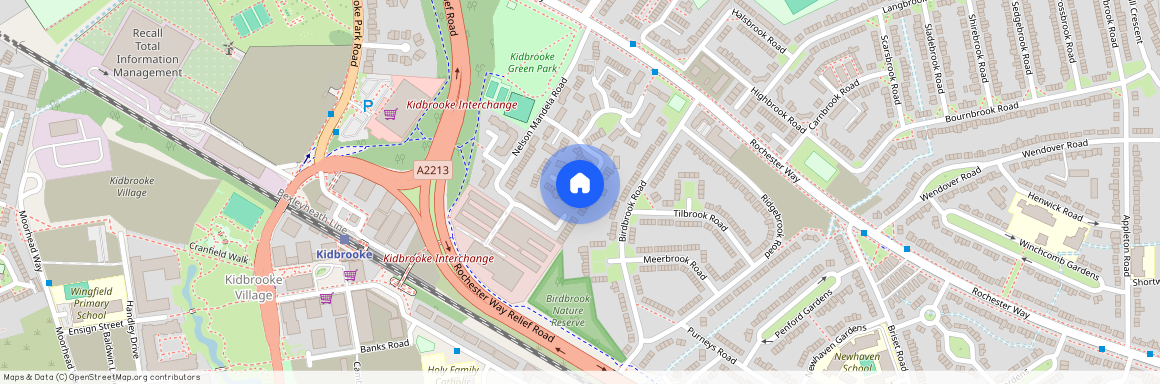 Thyme Close, Blackheath, London, SE3