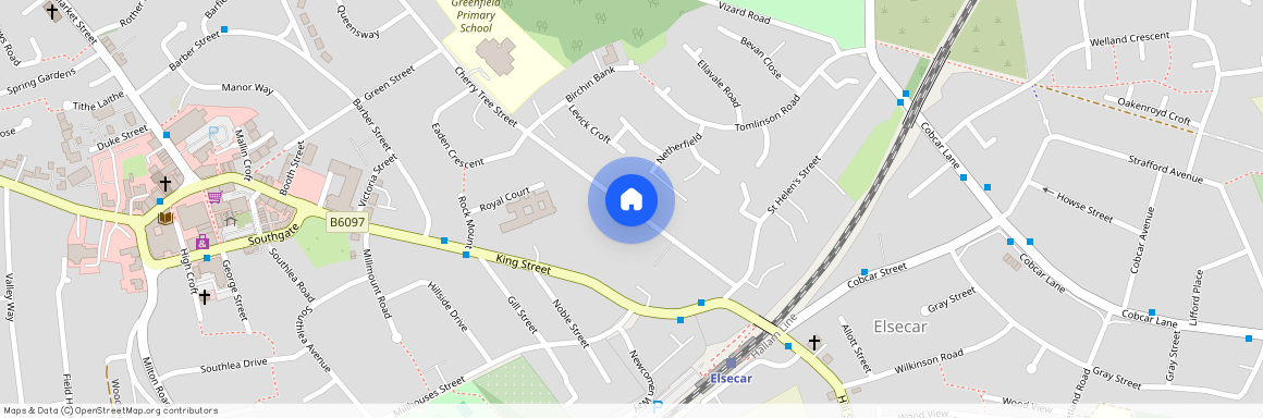 Cherry Tree Street, Barnsley S74