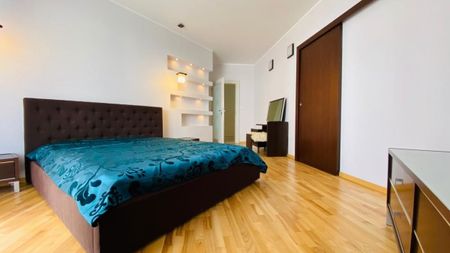 Marina Mokotów 4 pok. 2 łaz. 2 balkony. garaż 120 m² - Фото 3