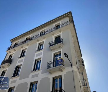 Appartement à louer 3 pièces 60.8m² - Photo 6