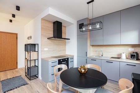 Nowoczesny apartament w Porcie Praskim - Zdjęcie 5