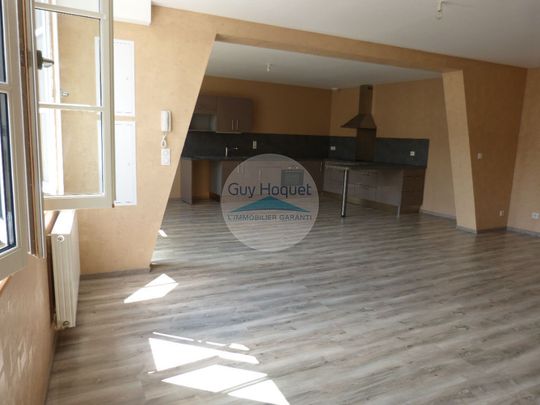 SEZANNE ** A LOUER DUPLEX ** - Photo 1