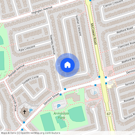 202 Stather Crescent, Markham