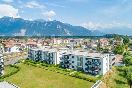 Charming 3.5-room apartment on the ground floor - Photo 5