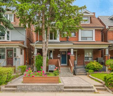 For Lease - 61 Boon Avenue Unit# Lower, Toronto, Ontario - Photo 2