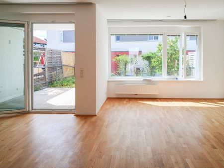 Reihenhaus mit Garten, Terrasse und Loggia! - Photo 5