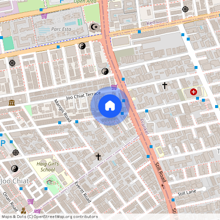 221 Joo Chiat Place (427926), Singapore