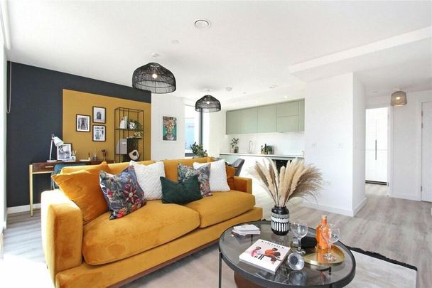 1 bedroom apartment to rent - Photo 1