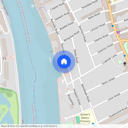 Palace Wharf, Hammersmith, W6