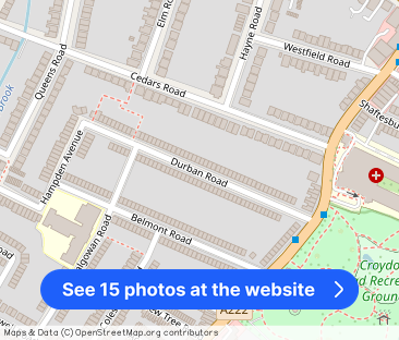 Durban Road, Beckenham, BR3 - Photo 1