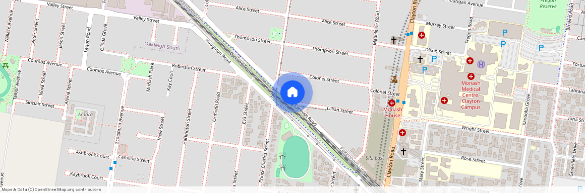 3/67 Carinish Rd, Vic 3167, Oakleigh South