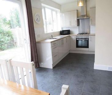 Bedroom Detached House In Winton, BH9 - Photo 1