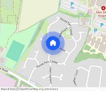 Ffordd Parc Castell, Bodelwyddan - Photo 1