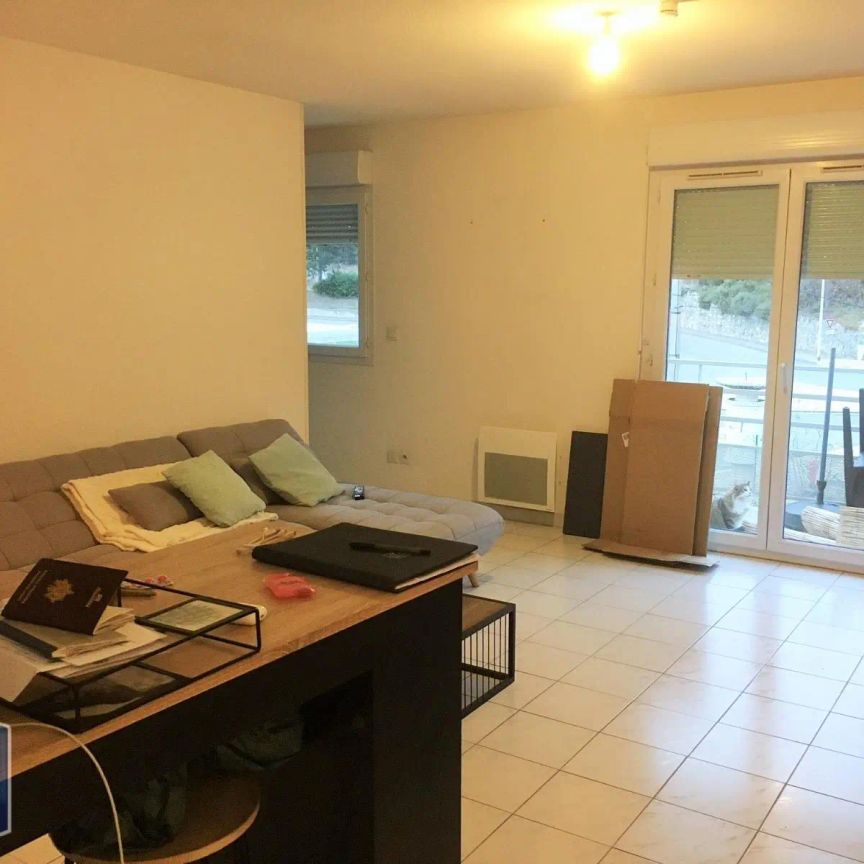 Appartement à louer 2 pièces 45.48m² - Photo 1