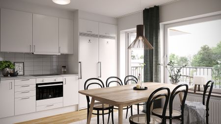 Rullstensvägen, Botkyrka - Foto 4