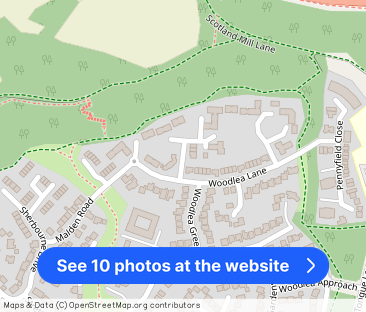 Lawson Wood Drive, Meanwood, Leeds, LS6 - Photo 1