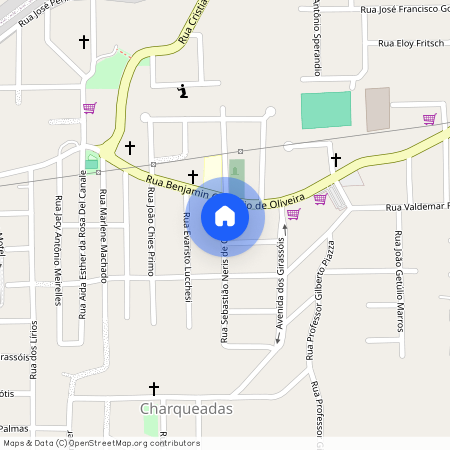 Charqueadas, Caxias do Sul, RS, 95110150