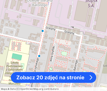 Mieszkanie na wynajem, 2 pokoje, 38 m², Słupsk, III piętro - Zdjęcie 1