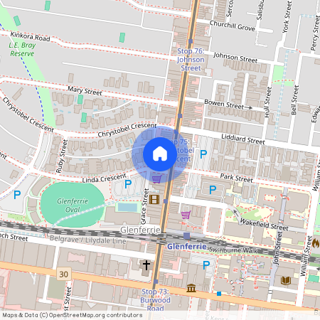 703 Glenferrie Road, Hawthorn VIC 3122