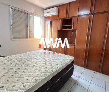 Apartamento com 3 quartos mobiliado, sendo 1 suite, para alugar, 97 m²- Setor Bueno - Goiânia/GO - Photo 2