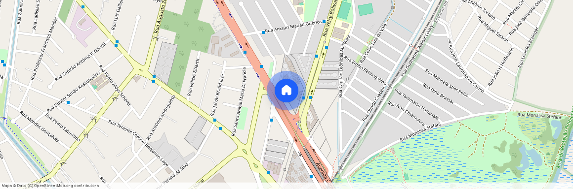 Avenida Comendador Franco, 8115 - AP 24 BL A4 E VG, Uberaba - Curitiba - PR