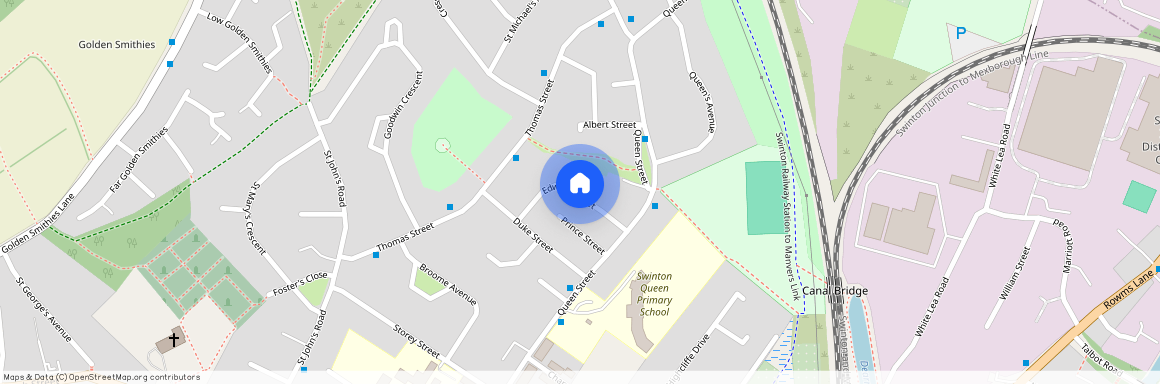 Edward Street, Swinton S64