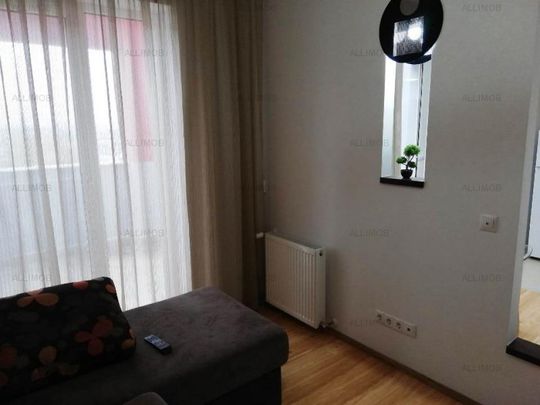 Garsoniera in bloc nou, zona centrala - Fotografie 1