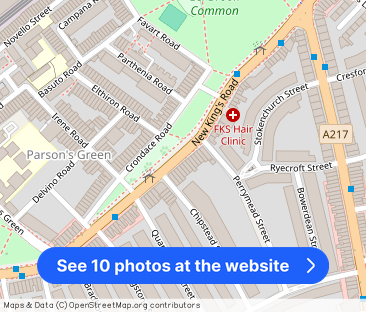 New Kings Road, Parsons Green, London, SW6 - Photo 1