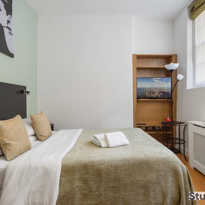 Flat 105 North Gower Street, Euston NW1 2LY - Photo 1