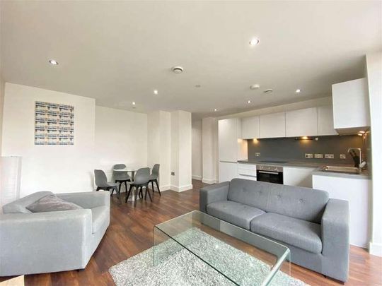 One Cambridge Street, Manchester, M1 - Photo 1