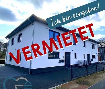 Moderne, Neubau-3-Zimmer-Wohnung in Rohrsen! - Foto 2